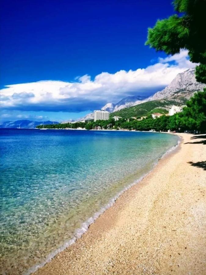 Apartment Silvia Makarska Ngoại thất bức ảnh