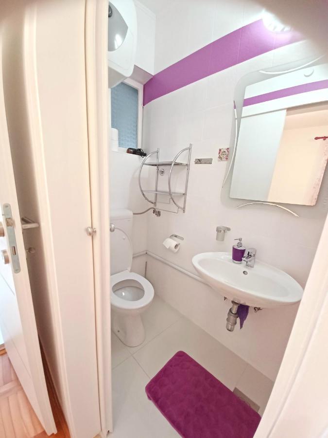 Apartment Silvia Makarska Ngoại thất bức ảnh
