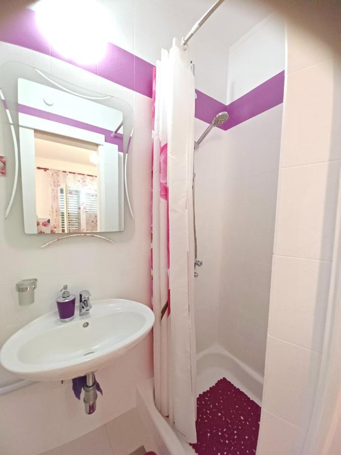 Apartment Silvia Makarska Ngoại thất bức ảnh