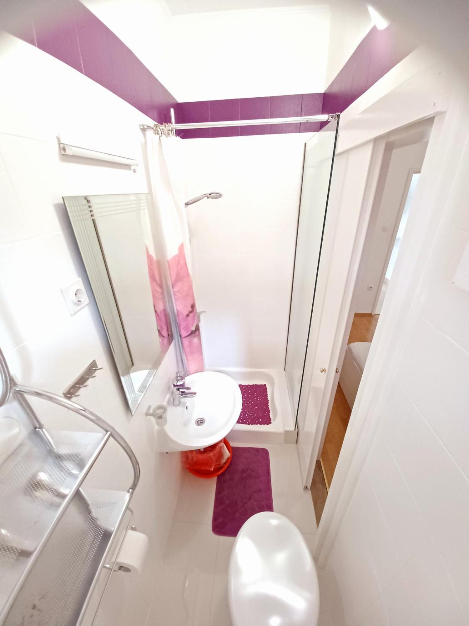 Apartment Silvia Makarska Ngoại thất bức ảnh