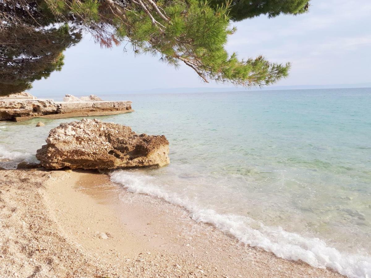 Apartment Silvia Makarska Ngoại thất bức ảnh