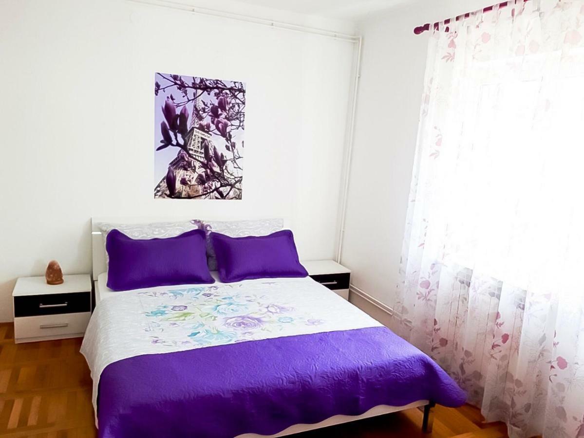 Apartment Silvia Makarska Ngoại thất bức ảnh
