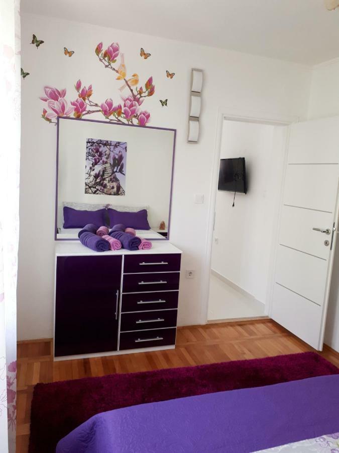 Apartment Silvia Makarska Ngoại thất bức ảnh