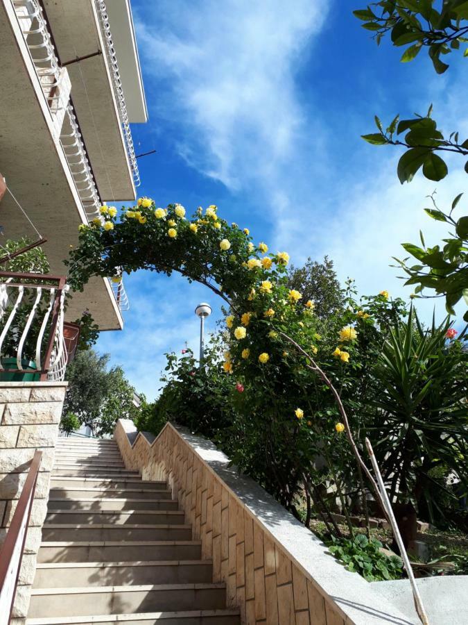 Apartment Silvia Makarska Ngoại thất bức ảnh