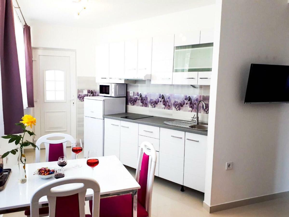 Apartment Silvia Makarska Ngoại thất bức ảnh