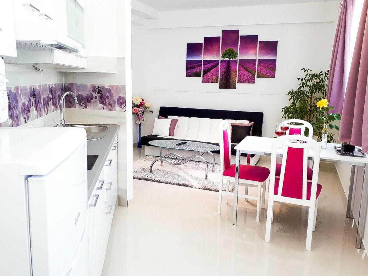 Apartment Silvia Makarska Ngoại thất bức ảnh