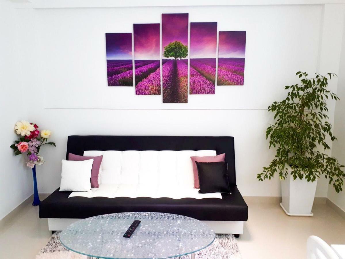 Apartment Silvia Makarska Ngoại thất bức ảnh