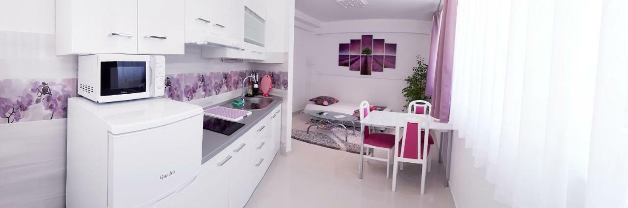 Apartment Silvia Makarska Ngoại thất bức ảnh