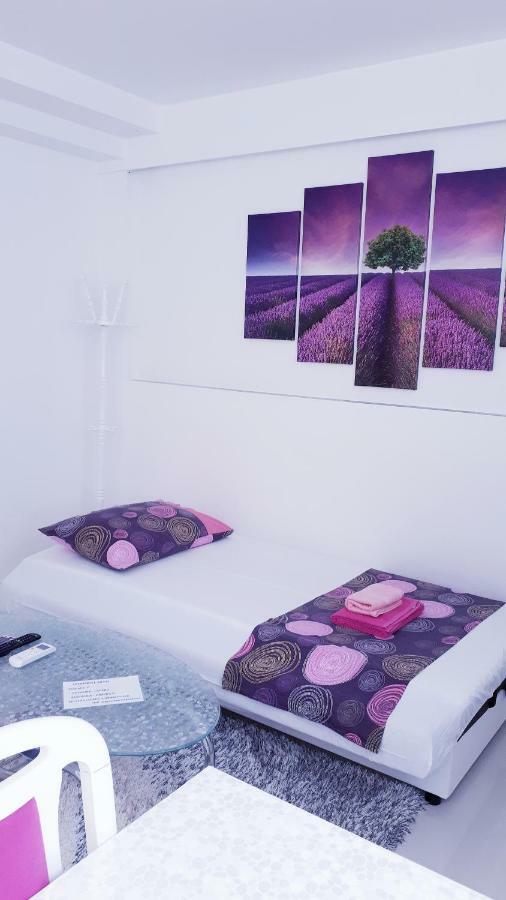 Apartment Silvia Makarska Ngoại thất bức ảnh